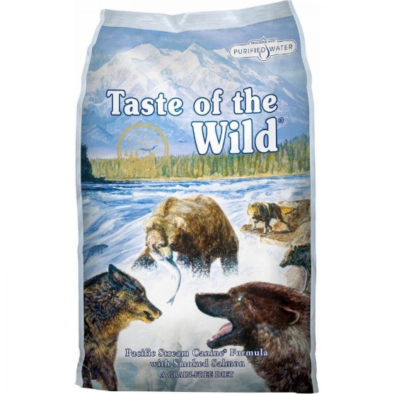 Picture of Taste of the wild Smoked Salmon 28lb