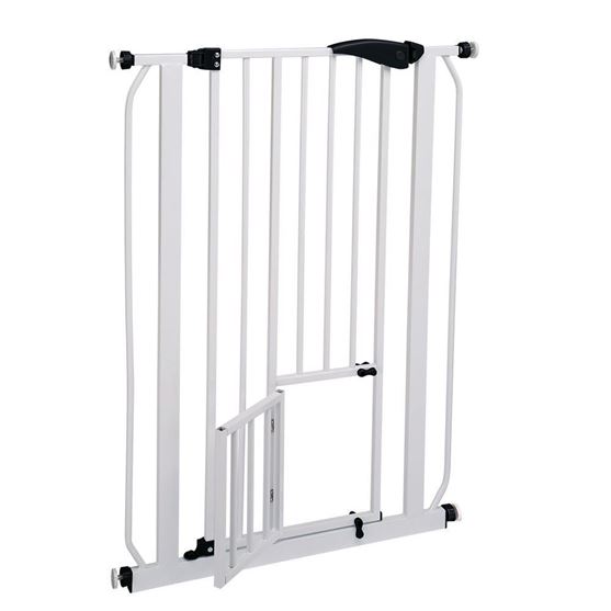 Picture of Pet Gate 73 x h 105 cm