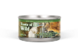Picture of Taste of the wild Salmon and Roasted Venison in Gravy 158gr (12/Pack)