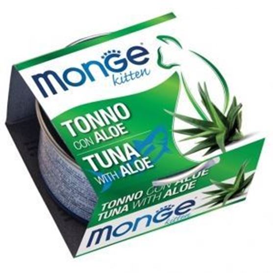 Picture of Tuna & Aloe – Kitten (12/pack)