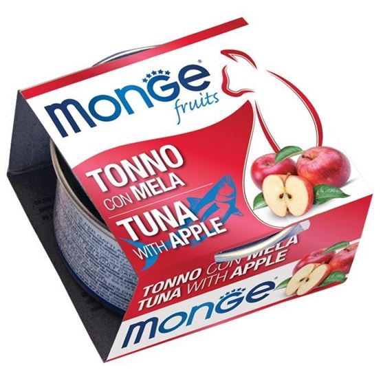 Picture of Monge Tuna & Apple (12/pack)