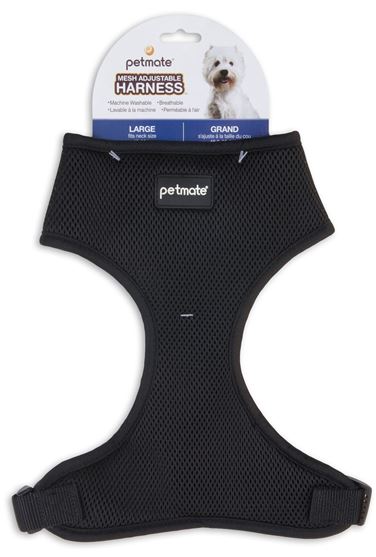 Picture of Adjustable Mesh Harness- XSmall