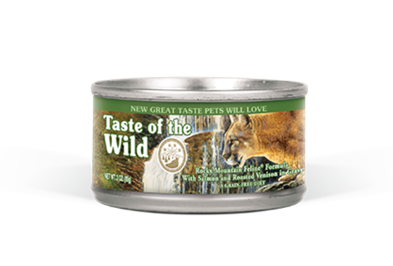 Picture of Taste of the wild®Trout and salmon in Gravy 158gram (12/Pack)