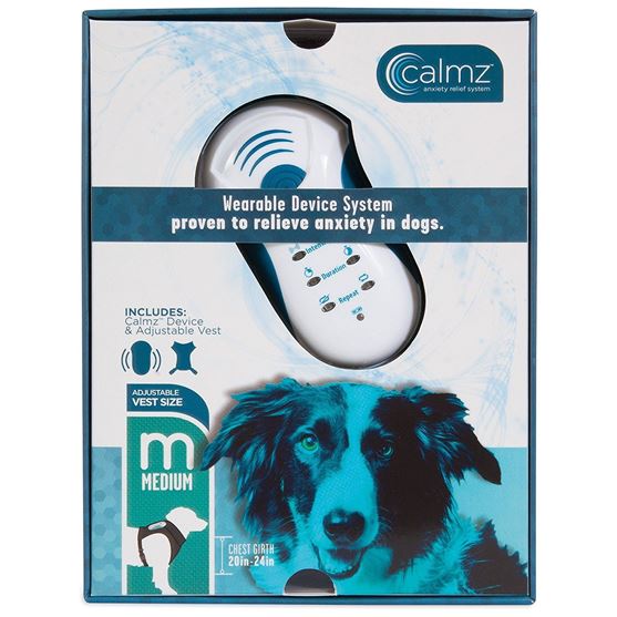 Picture of Calmz Anxiety Relief System for Dogs (M)