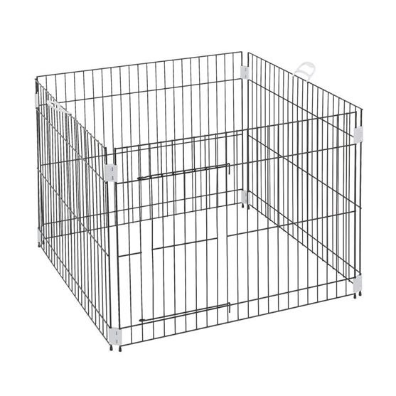 Picture of Ferplast Dog training Pen 80 x 80 x h 62 cm