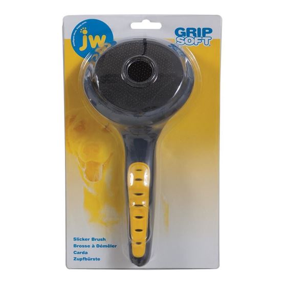 Picture of JW® Slicker Brush, Regular Pin