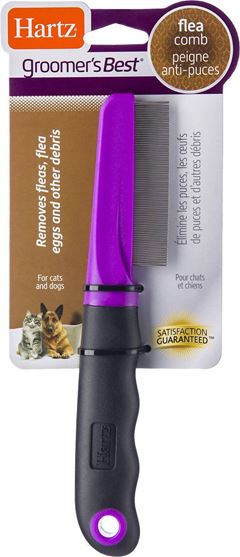 Picture of Hartz® Groomer's Best Flea Comb for Dogs and Cats