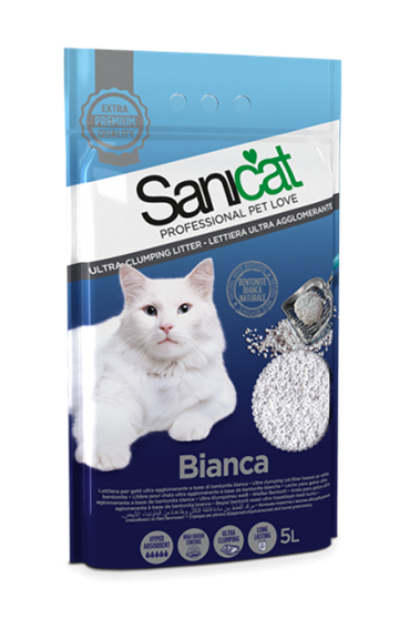 Picture of Sanicat Bianca 5Lt (2/pack)