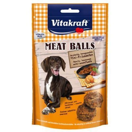 Picture of Vitakraft Meat Balls