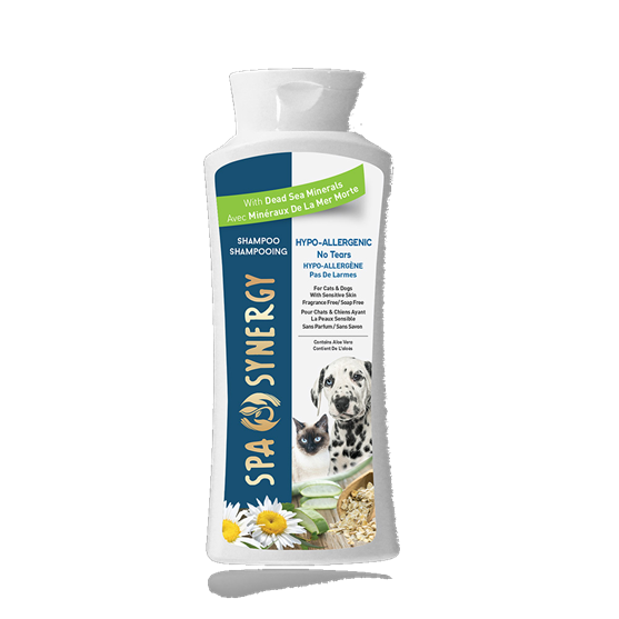 Picture of Spa Synergy® Hypo- Allergenic shampoo 500ml