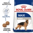 Picture of Royal Canin Maxi Adult Dry Dog Food 15kg