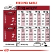 Picture of Royal Canin Medium Adult Dry Dog Food - 4 kg
