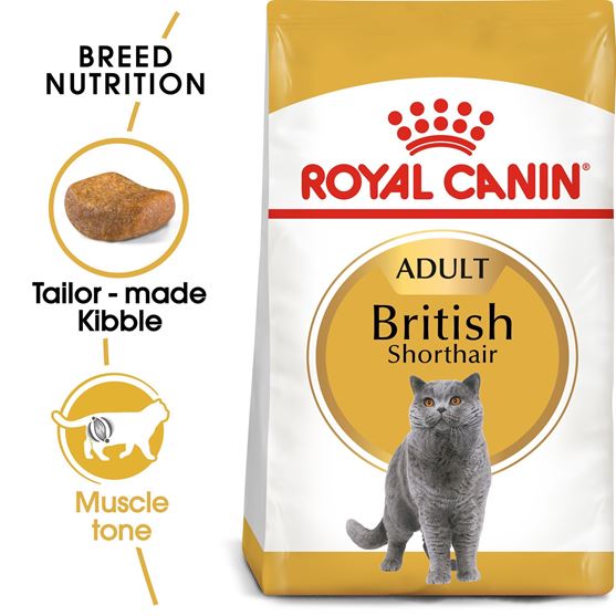 Picture of Royal Canin BrItish Shorthair 13kg