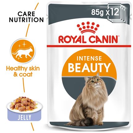 Picture of Royal Canin Intense Beauty in Jelly (12/pack)