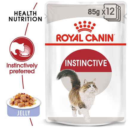 Picture of Royal Canin ® Instinctive in Jelly (12/pack)