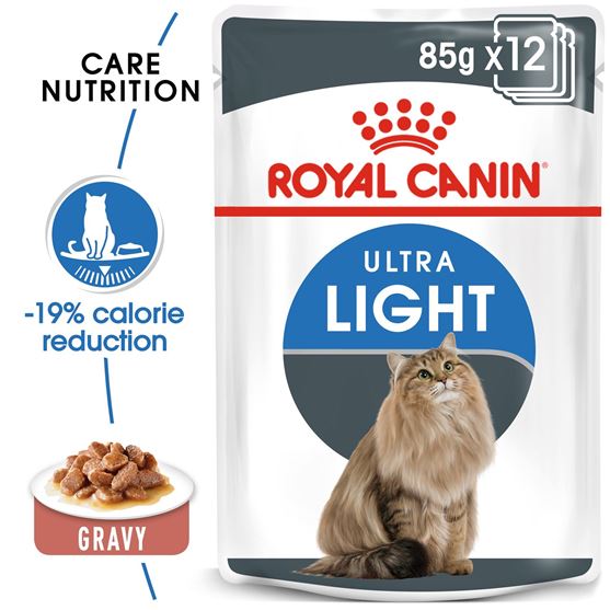 Picture of Royal Canin Ultra Light (12/pack)
