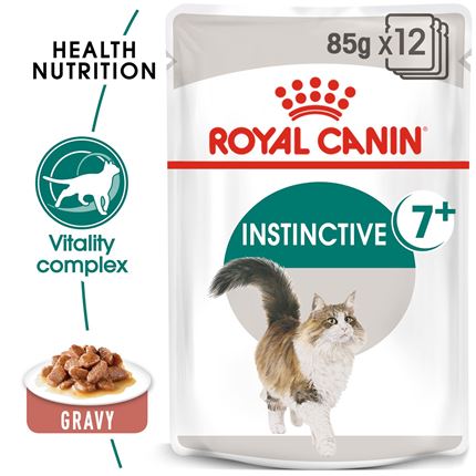 Picture of Royal Canin ® Instinctive 7+ (12/pack)