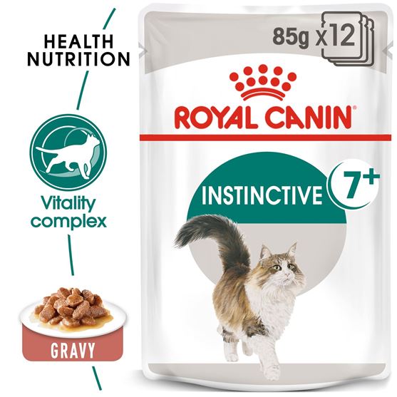 Picture of Royal Canin ® Instinctive 7+ (12/pack)