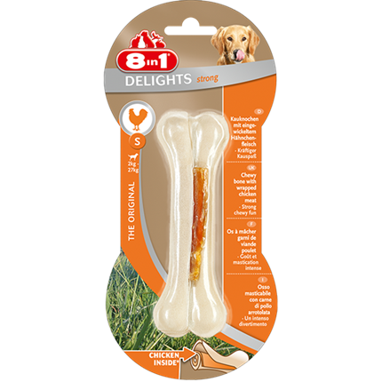 Picture of 8in1 ® Delights Bones Strong L