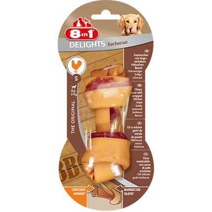 Picture of 8in1 ® Beef Delights Barbecue S