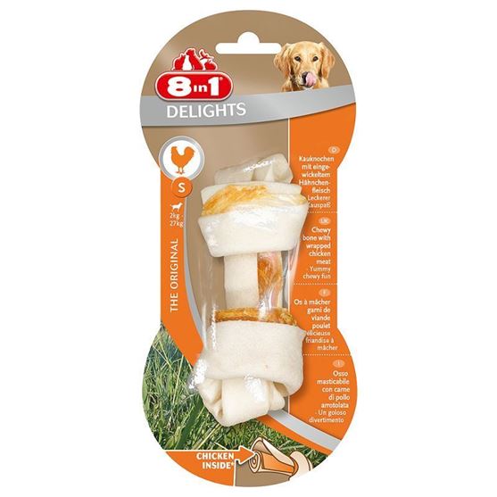 Picture of 8in1 ® Delights Bone S