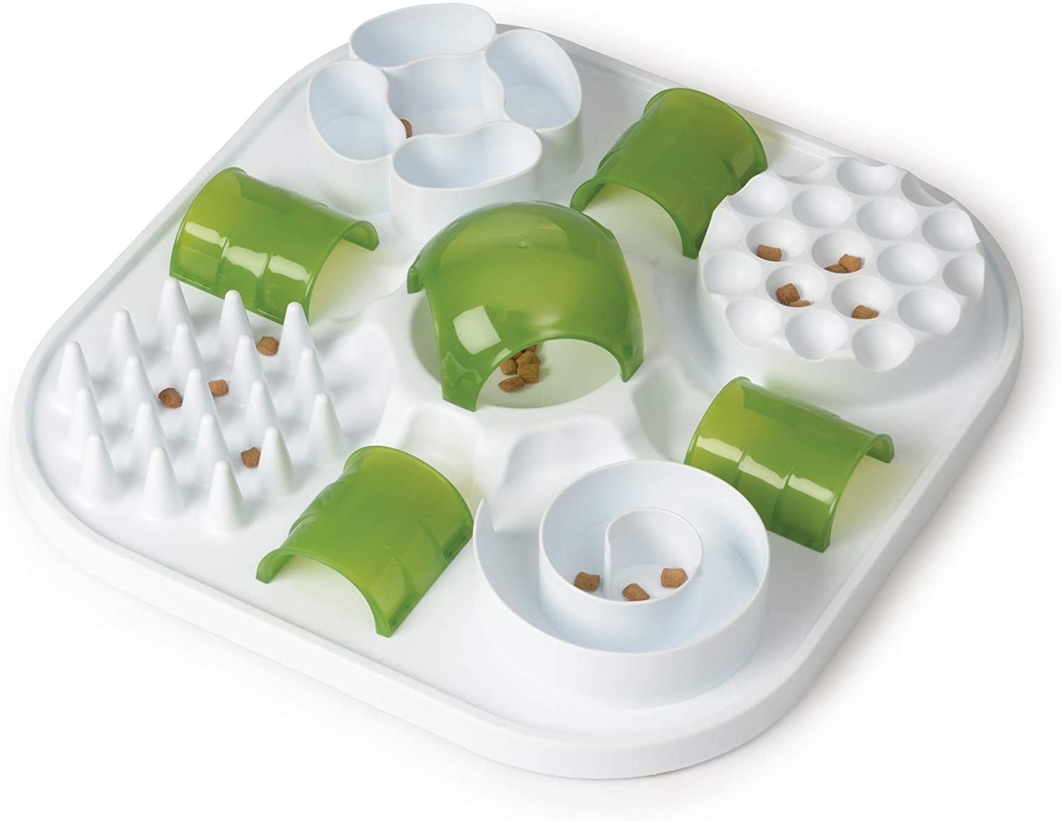 catit play treat puzzle