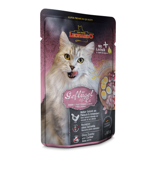 Picture of Leonardo Poultry & Egg (16 x 85 g)