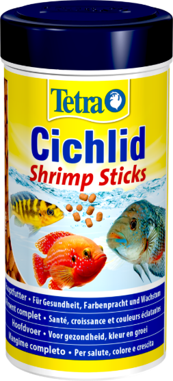 Picture of Tetra Cichlid Shrimp Sticks (250 ml / 85 g)