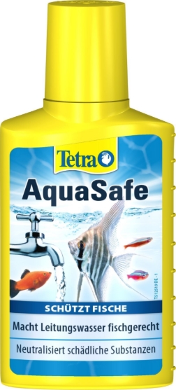 Picture of Tetra AquaSafe Water Conditioner 250ml