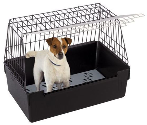 ferplast dog cage