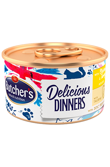 butchers kitten food