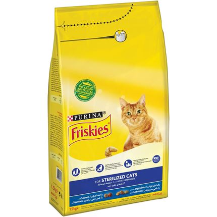 purina friskies 1.7 kg