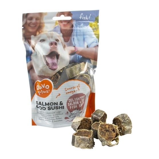 fish snacks for dogs