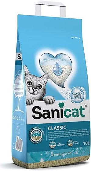 Picture of Sanicat Classic Marseille Soap 10L