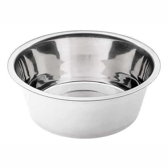 Picture of Ferplast Orion Stainless Steel Pet Bowl 60 (4.5L)