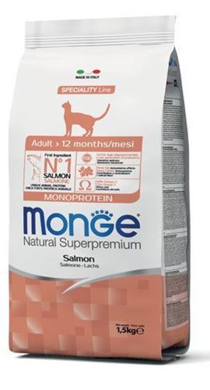 Picture of Monge Adult Monoprotein – Salmon 1.5 kg