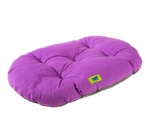 Picture of Ferplast Relax C 55/4 Cotton Cushion for Dogs and Cats – Purple