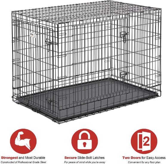 48 dog crate dimensions