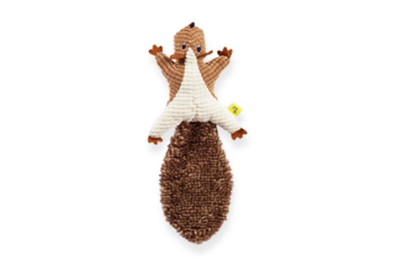 squirrel cat toy