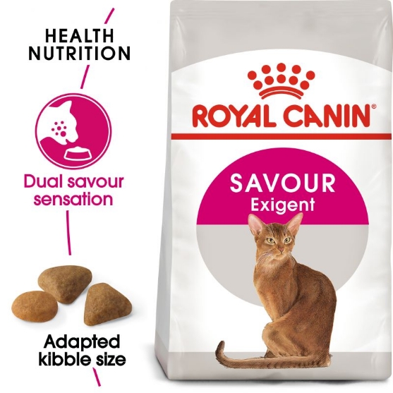 Picture of Royal Canin Exigent 400G