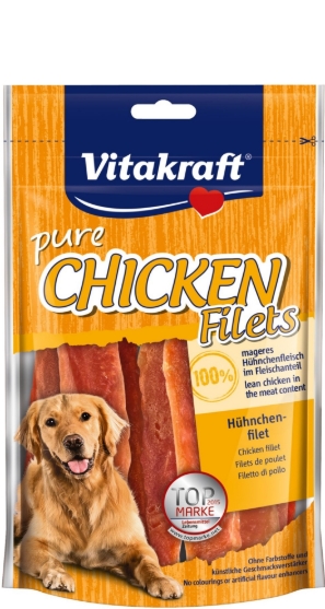 Picture of Vitakraft Pure Chicken Fillet 80g