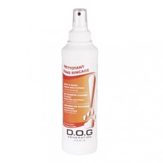 PetsJo. Dog Generation Dry Shampoo Cleaner