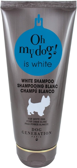 Picture of Oh My Dog White Shampoo