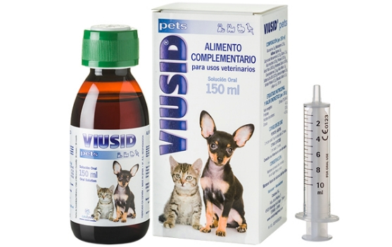 Picture of Catalysis Viusid Pets 30ml