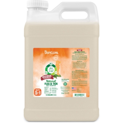 Tropiclean flea powder hotsell