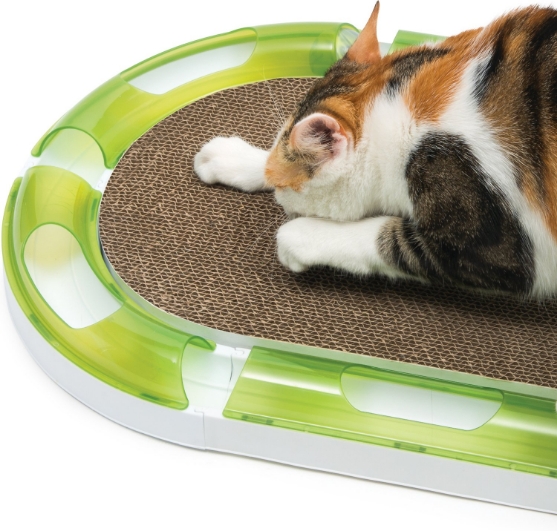 Picture of Catit Senses 2.0 Oval Cat Scratcher
