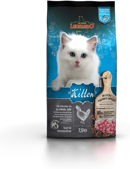 Picture of Leonardo Kitten Extra Fresh Poultry 7.5kg
