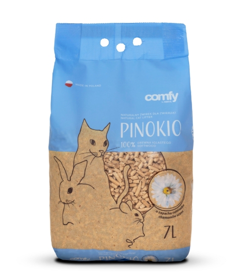 Picture of Comfy Pinokio Camomille 7L (2/pack)