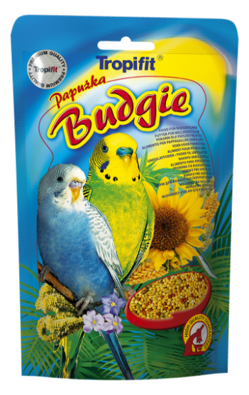Picture of  Tropifit Budgie Food 700g