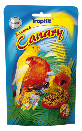 Picture of Tropifit Canary Food 700g